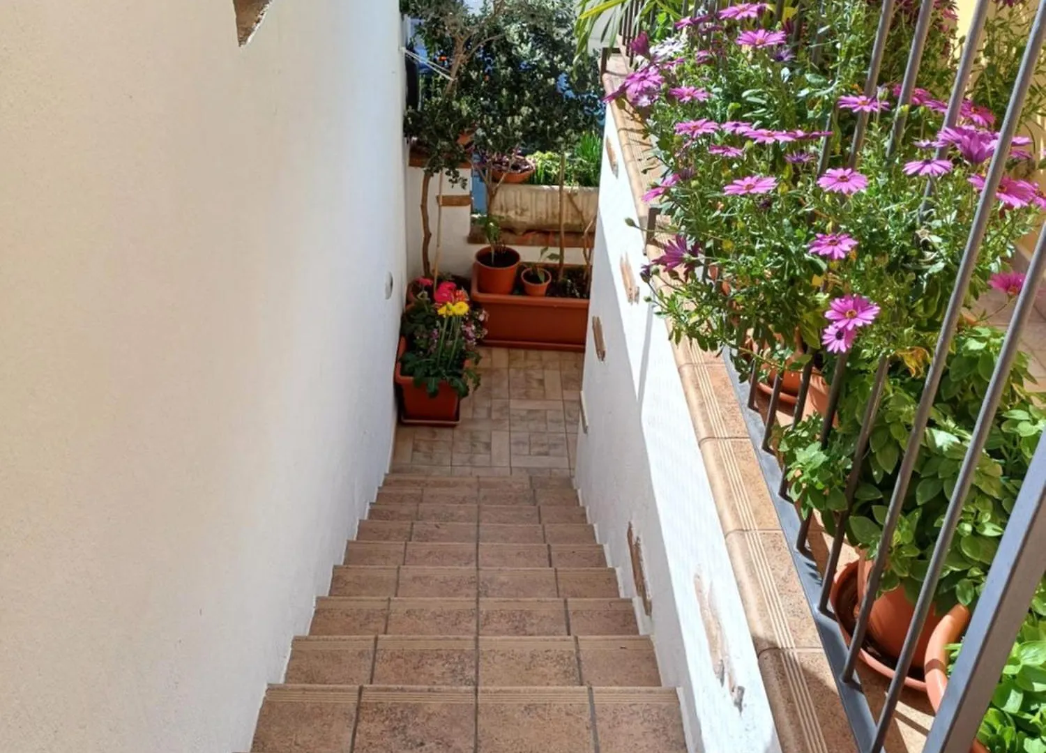 Apartmán La Dependance Di Andreina Baunei Itálie