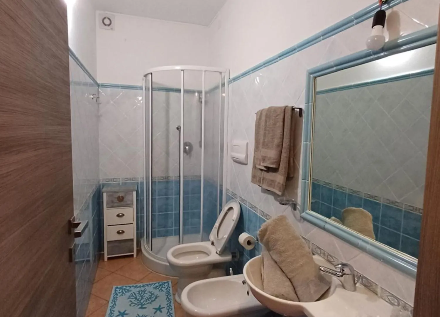 Apartmán La Dependance Di Andreina Baunei