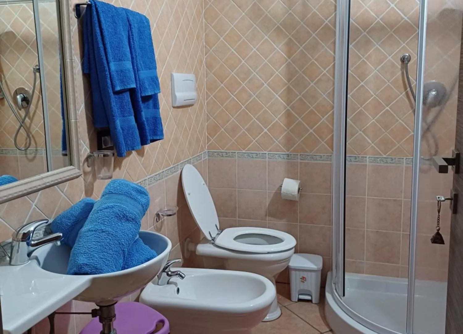 Apartmán La Dependance Di Andreina Baunei 0*,  Itálie