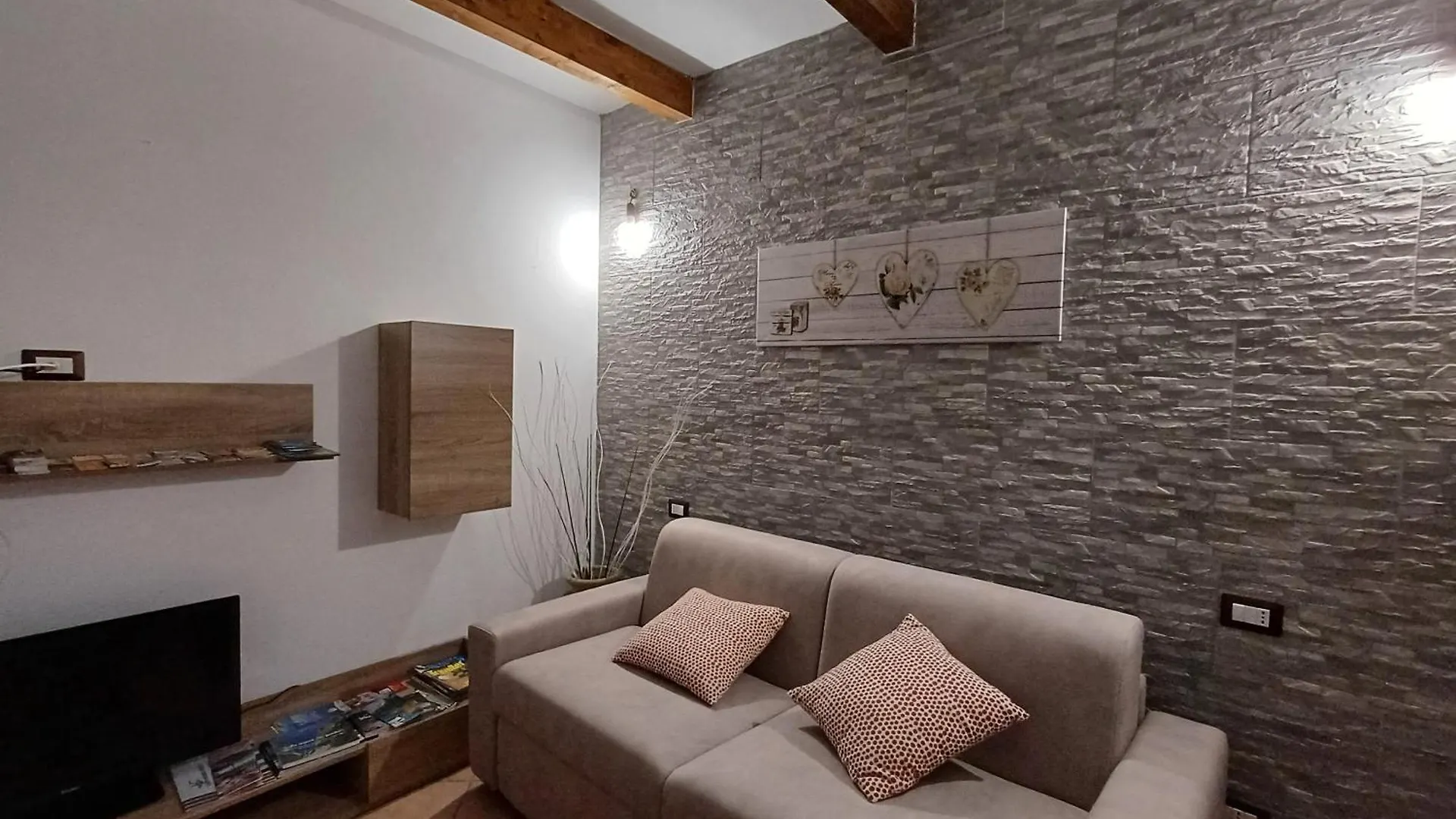 Apartmán La Dependance Di Andreina Baunei
