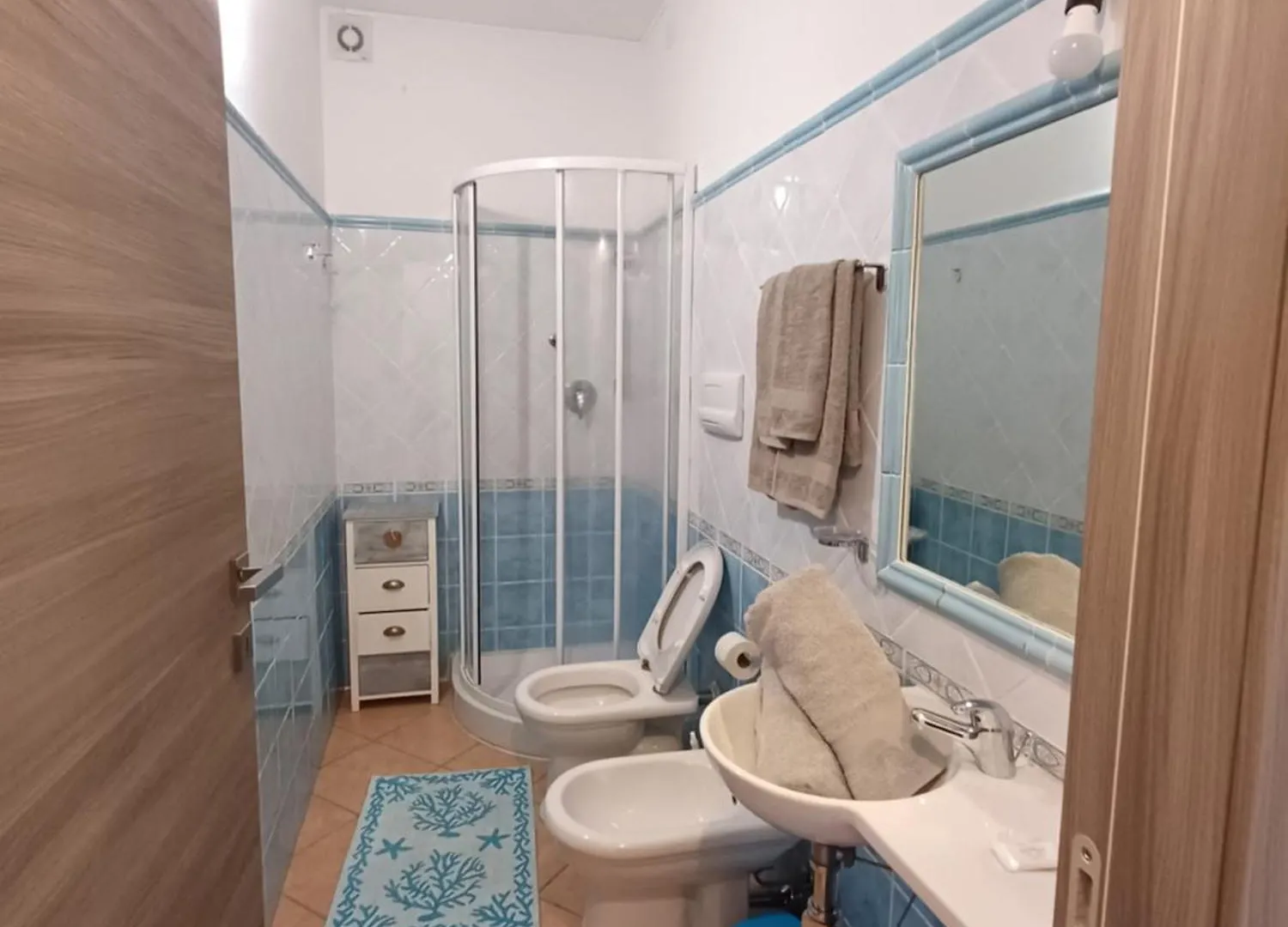 Apartmán La Dependance Di Andreina Baunei Itálie